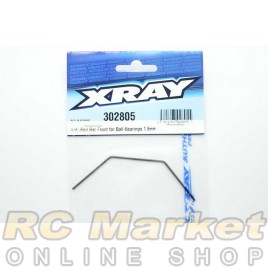 XRAY 302805 T4 Anti-Roll Bar Front for Ball-Bearings 1.5mm