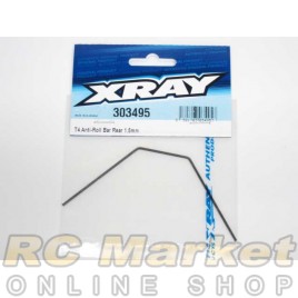 XRAY 303495 T4 Anti-Roll Bar Rear 1.5mm