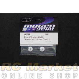 MUGEN SEIKI H0559 Damper Piston (1.3mm)