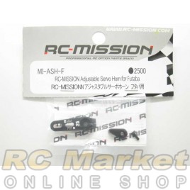 RC MISSION MI-ASH-F Adjustable Servo Hone For Futaba
