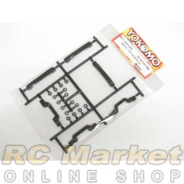 YOKOMO B7-301RS Front / Rear Suspension Mount for BD-7RS