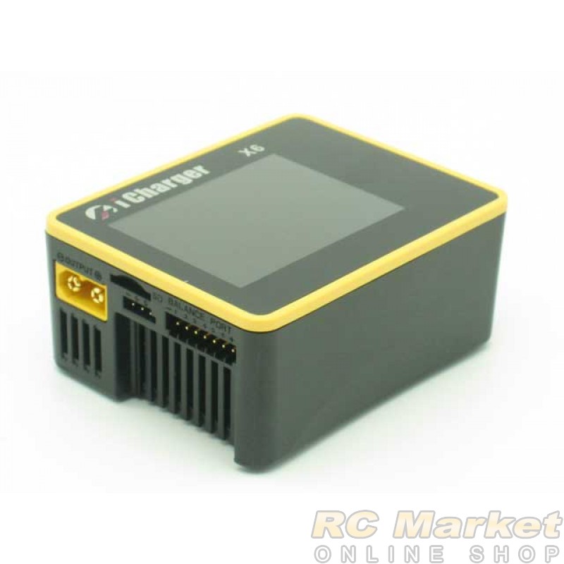 iCHARGER X6 Mini Balance Charger
