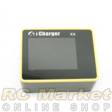 iCHARGER X6 Mini Balance Charger