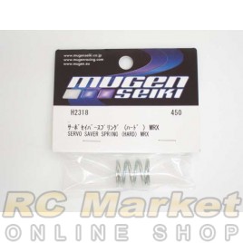 MUGEN SEIKI H2318 MRX6R Servo Saver Spring (Hard) 