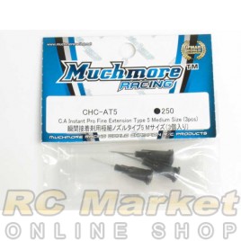 MUCH MORE CHC-AT5 C.A Instant Pro Fine Extension Type 5 Medium S