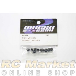 MUGEN SEIKI H0368 MRX6 Grommet (10)