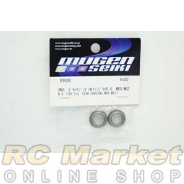 MUGEN SEIKI H0608 Flanged Bearing for 2nd Gear Housing (2)