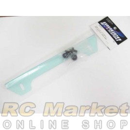 MUGEN SEIKI H1010 1/8 On-Road Rear Spoiler Set