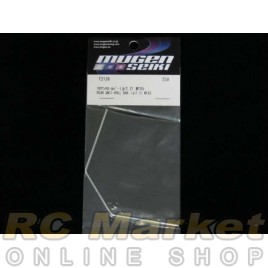 MUGEN SEIKI T2136 MTX6 2.2mm Rear Anti-Roll Bar