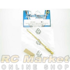 MUCH MORE MR-EAW25 Electric Metric Allen Wrench 2.5 x 100mm for Professional Electric Power Driver MUCH MORE MR-EAW25 Electric Metric Allen Wrench 2.5 x 100mm for Professional Electric Power Driver