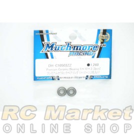 MUCH MORE DH-C10503ZZ Premium Ceramic Bearing 5×10×3 (2pcs)