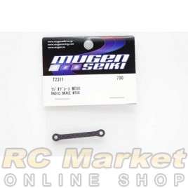 MUGEN SEIKI T2311 MTX6 Radio Brace