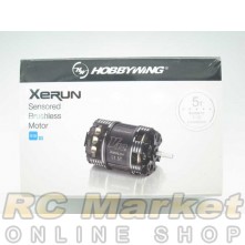 HOBBYWING 30401116 Xerun Sensored Brushless Motor V10 G3 5.0T HOBBYWING 30401116 Xerun Sensored Brushless Motor V10 G3 5.0T