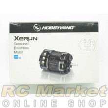 HOBBYWING 30401107 Xerun Sensored Brushless Motor V10 G3 5.5T HOBBYWING 30401107 Xerun Sensored Brushless Motor V10 G3 5.5T