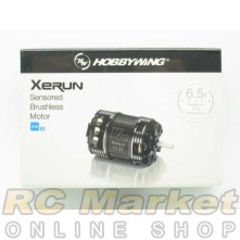 HOBBYWING 30401109 Xerun Sensored Brushless Motor V10 G3 6.5T HOBBYWING 30401109 Xerun Sensored Brushless Motor V10 G3 6.5T
