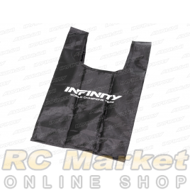 INFINITY A0078 Foldable Tote Bag Mini (Black)