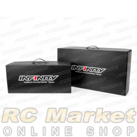 INFINITY A003 Plastic Cardboard Box