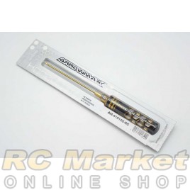 ARROWMAX 410125-BG Allen Wrench 2.5 X 120mm Black Golden