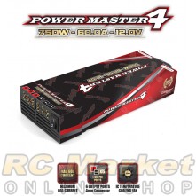 MUCH MORE MM-CTXP4KE CTX-P Power Master4・12.6V 60A [750W] Black