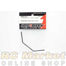 INFINITY R0241-3.0 IF18 Rear Sway Bar 3.0mm
