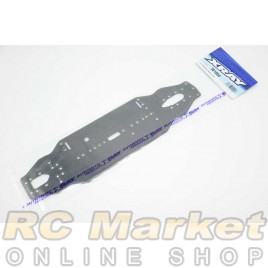 XRAY 301004 T4'21 Graphite Chassis 2.2mm