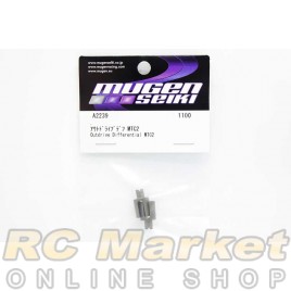 MUGEN SEIKI A2239 MTC2 Outdrive Differential 