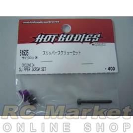 HOT BODIES 61535 Slipper Screw Set