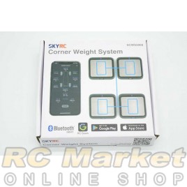 SKYRC 500036 Corner Weight System  