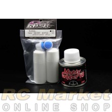 NASA Mighty Gripper V3 BLACK 100ml w/Rush Traction Bottle NASA Mighty Gripper V3 BLACK 100ml w/Rush Traction Bottle