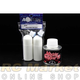 NASA Mighty Gripper V3 BLACK 100ml w/ARENA Traction Bottle NASA Mighty Gripper V3 BLACK 100ml w/ARENA Traction Bottle