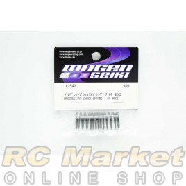 MUGEN SEIKI A2540 MTC2 Progressive Shock Spring 7.0T 