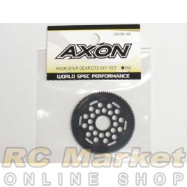 AXON GS-D6-100 Spur Gear DTS 64P 100T