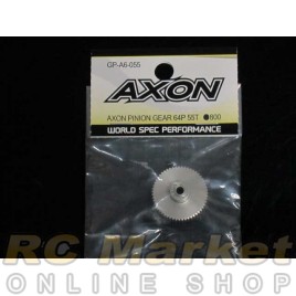 AXON GP-A6-055 Pinion Gear 64P 55T
