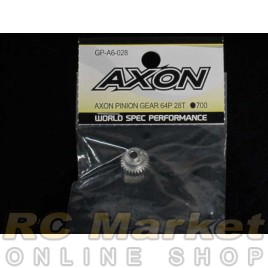 AXON GP-A6-028 Pinion Gear 64P 28T