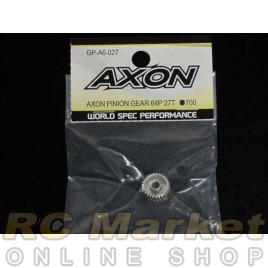 AXON GP-A6-027 Pinion Gear 64P 27T