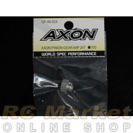 AXON GP-A6-024 Pinion Gear 64P 24T