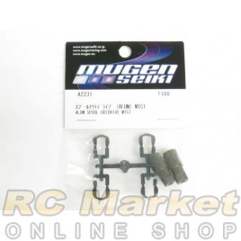 MUGEN SEIKI A2231 MTC1 Alum Spool Outdrive (2)