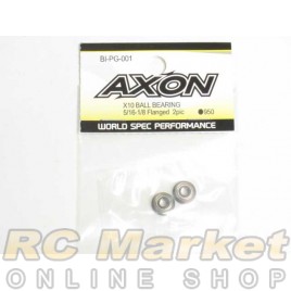 AXON BI-PG-001 X10 Ball Bearing 5/16-1/8 Flanged (2)