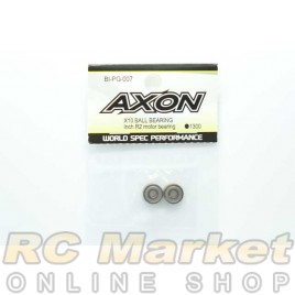 AXON BI-PG-007 X10 Ball Bearing Inch R2 Motor Bearing 2pic
