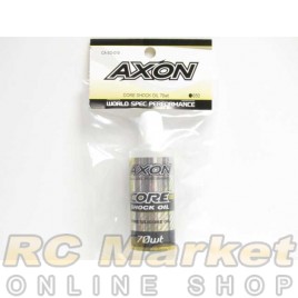AXON CA-SO-019 Core Shock Oil 70wt