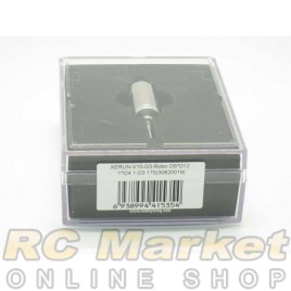 HOBBYWING 30820019 Xerun V10 G3 Rotor D5*D12.1*t24.1-D3.175 HOBBYWING 30820019 Xerun V10 G3 Rotor D5*D12.1*t24.1-D3.175