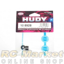 HUDY 108928 Alu Adj. Shim for 1/10 Off-Road Alu Set-Up - XRAY XB4 (2)