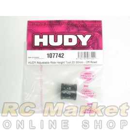 HUDY 107742 Adjustable Ride Height Gauge 20-30mm