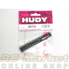HUDY 107714 Ultra-Fine Chassis Droop Gauge 4.0-6.6mm HUDY 107714 Ultra-Fine Chassis Droop Gauge 4.0-6.6mm