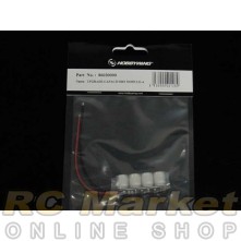 HOBBYWING 86030000 Upgrade Capacitors Module-A (470u/16V*4PCS) HOBBYWING 86030000 Upgrade Capacitors Module-A (470u/16V*4PCS)