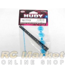 HUDY 107713 Chassis Ride Height Gauge Stepped 0 mm to 15 mm HUDY 107713 Chassis Ride Height Gauge Stepped 0 mm to 15 mm