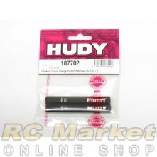 HUDY 107702 Chassis Droop Gauge Support Blocks for 1/10 (2) HUDY 107702 Chassis Droop Gauge Support Blocks for 1/10 (2)