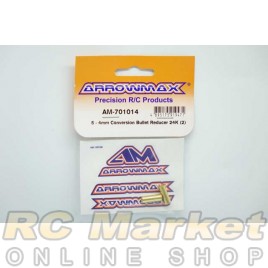 ARROWMAX 701014 (5-4mm) Conversion Bullet Reducer 24K (2)