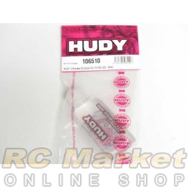 HUDY 106510 Premium Silicone Oil 10 000 cSt - 50ml  