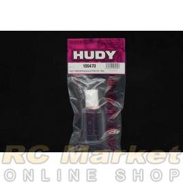 HUDY 106470 Premium Silicone Oil 7000 cSt - 50ml  